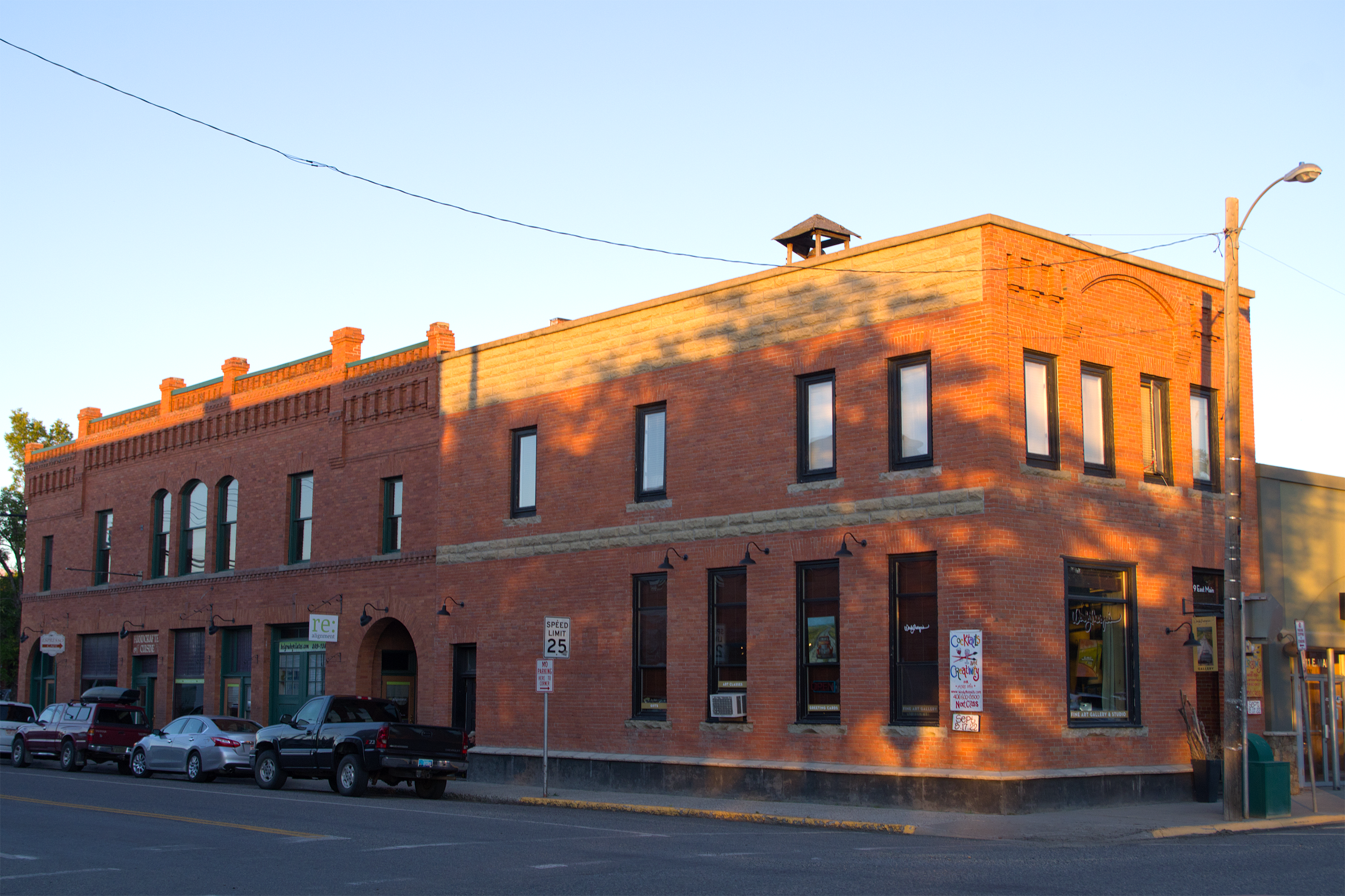 Belgrade, Montana