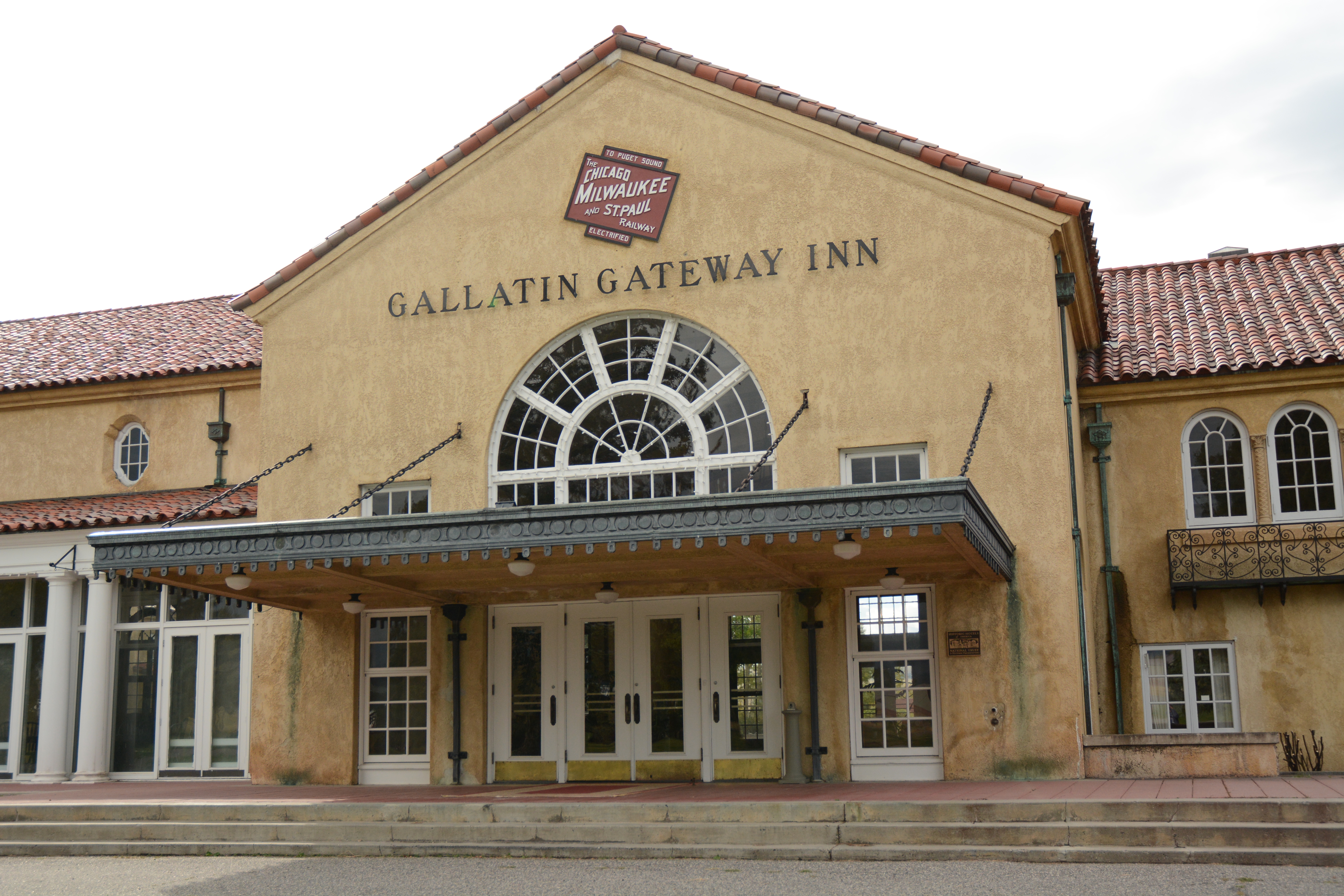 Gallatin Gateway, Montana