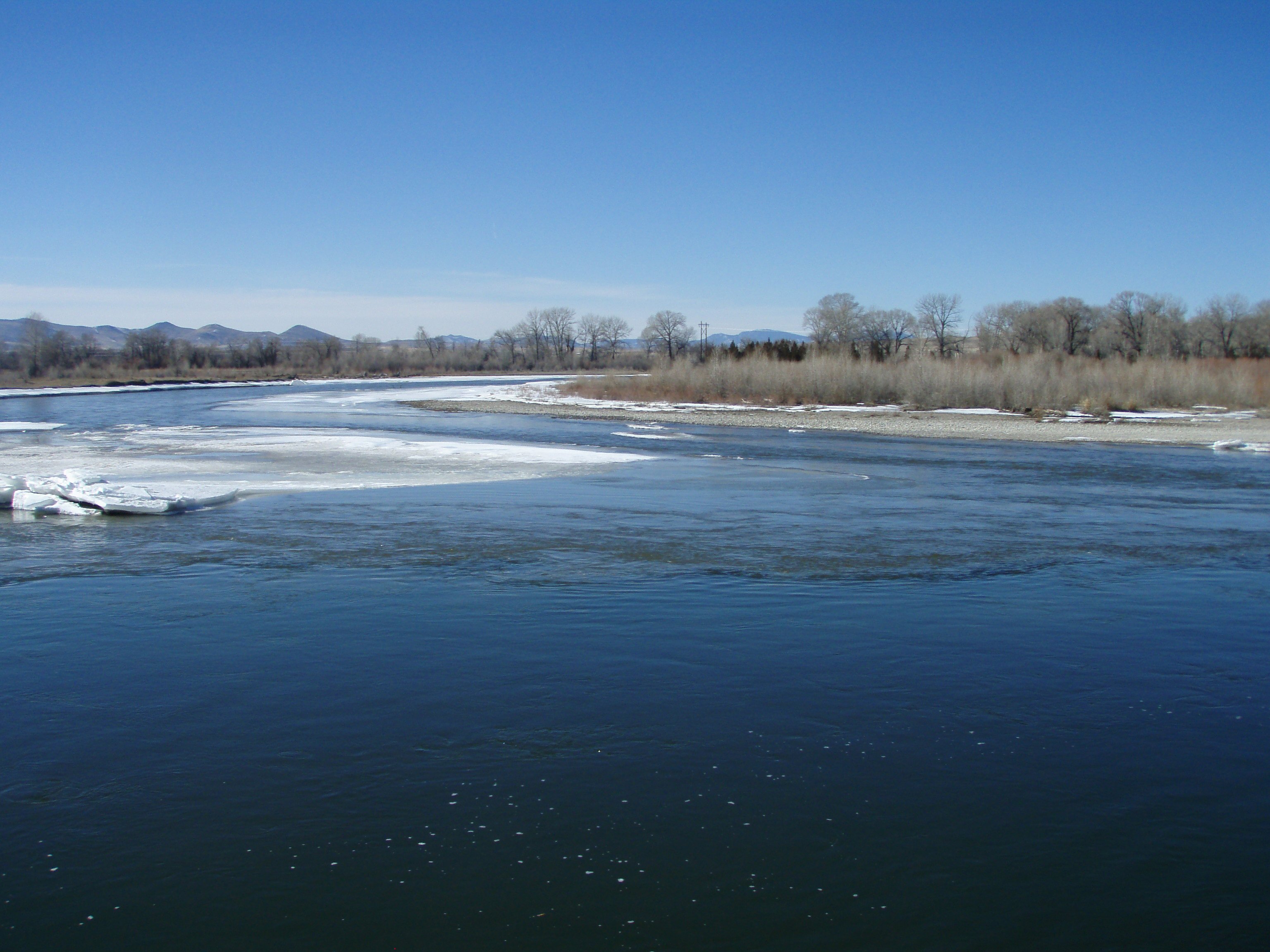 Three Forks, Montana